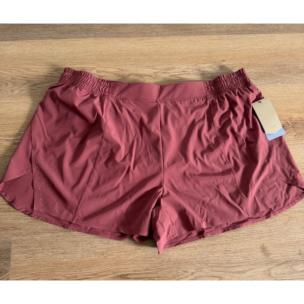 Women's athletic shorts XXXL
